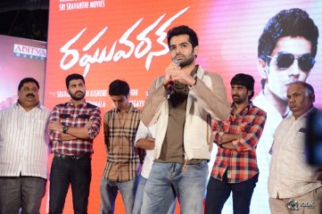 Raghuvaran B Tech Movie Audio Launch